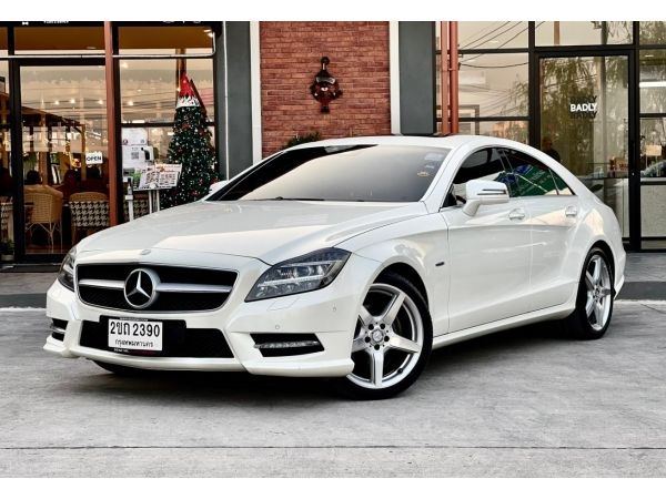 Mercedes Benz CLS250 AMG 2012 รูปที่ 0